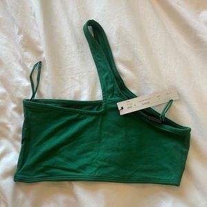 Indah Hera Top in Clover